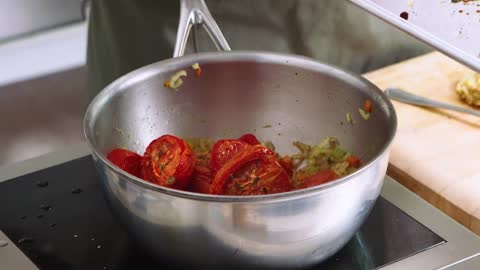 fresh tomatoes