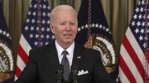 Joe Biden claims the White House did not walk back any of his recent statements