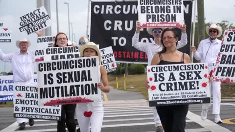 Katherine Kirkpatrick on Circumcision