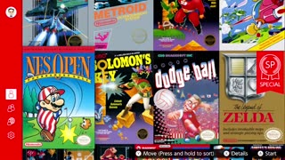 Bargain Reviews: NES Open Tournament Golf (Switch Online)