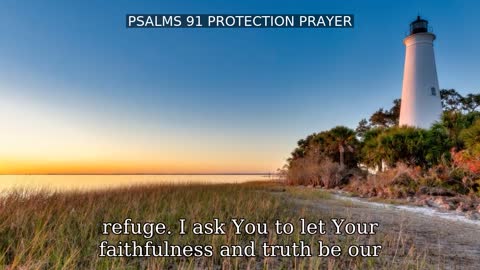 PSALMS 91 PROTECTION PRAYER
