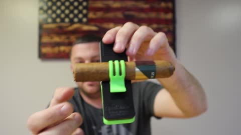 Cigar Minder Clip