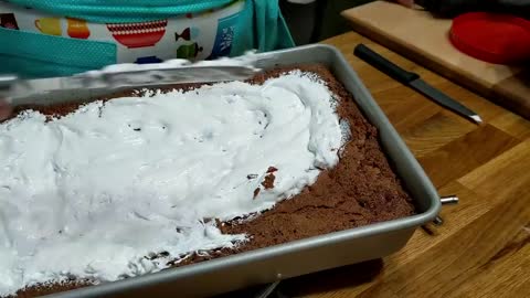 How to Make a Mississippi Mud Cake, A Southern Classic with Collard Valley Cooks