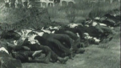 The Spanish Civil War - Part 2 of 6 - Revolution Counter-Revolution & Terror