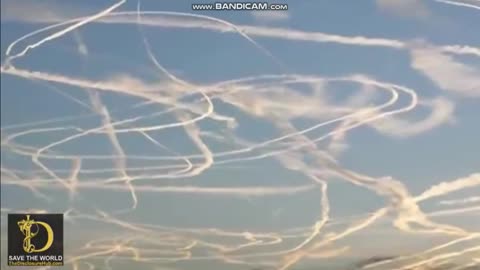 Confession from Chemtrail Pilot! They have No Control or much info about Their Operations!