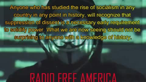 Radio Free America 3/18/2021