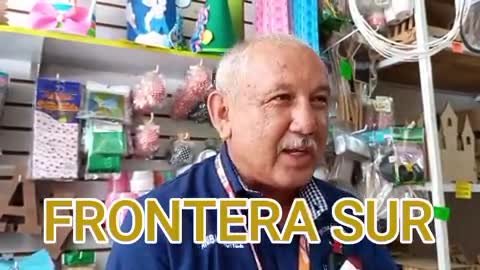 Ciudadano mexicano comenta sobre la cruda realidad del negocio de los migrantes en la frontera