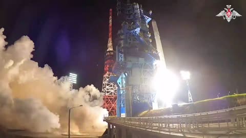 Russia launches military satellite Kosmos-2560