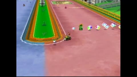 Mario Kart Double Dash Race35