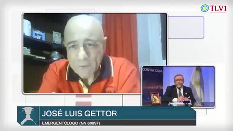 TLV1 - Contracara Programa 35 - Dr José Luis Gettor