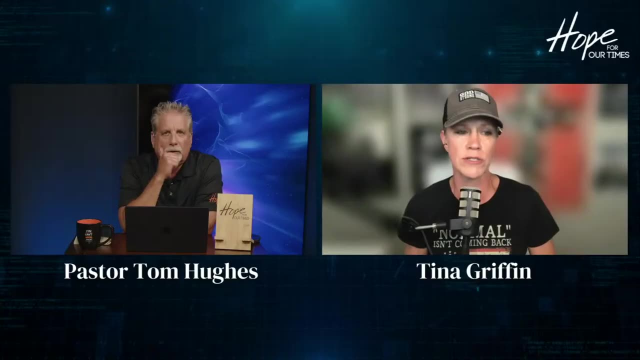 Are FEMA Camps Coming to America? with Pastor Tom and Tina Griffin