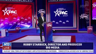 Robby Starbuck Speaks at CPAC