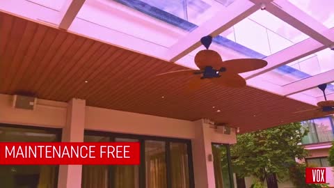 Exterior Ceiling | False Ceiling | Ceiling