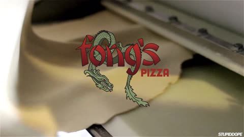 Yes Please! | Asian-Inspired Fusion Food from Iowa's own Fong's Pizza! | Video