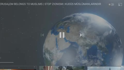 JERUSALEM BELONGS TO MUSLIMS | STOP ZIONISM