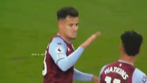 The magician Philippe Coutinho is back