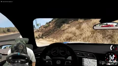 Drive carefully Simulator cars!