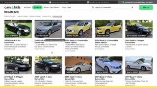 This Saab 9-3 is for Sale for $100,000…Is it Worth it?