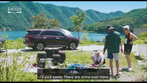 [ENG SUB] In The Soop Season 1 Episode 4