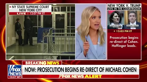 McEnany makes bold prediction in NY v. Trump trial Gutfeld Fox News