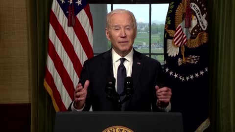 'Time to end the Forever War' -Biden