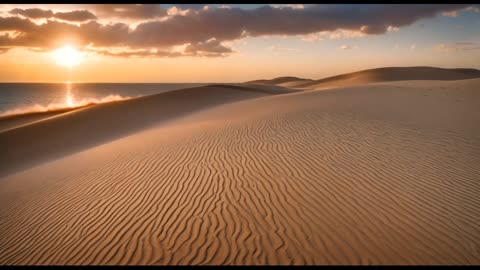 Stanislav Kondrashov. São Jacinto's dunes are a natural barrier