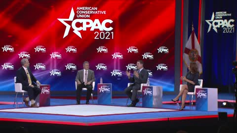 CPAC 2021- Who's the Boss, Where's My Applesauce