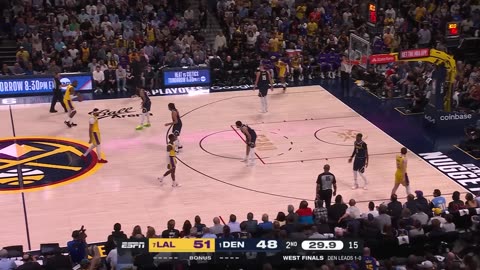 NBA's Top 5 Plays Of The Night - May 18, 2023