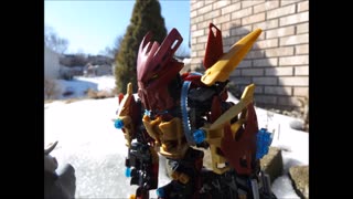 Bionicle Insurrection Pilot Felix's Farewell