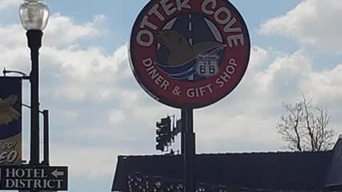 Otter Cove Diner - audio only