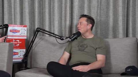 Elon Musk reveals his knowledge about aliens and other things