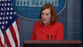 Psaki DENIES Southwest Pilot Strike Was Due To Vaccine Mandates