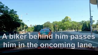 Highway Hazards-Dash Cam Footage