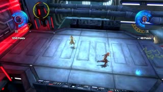 Star Wars: The Clone Wars Republic Heroes Walkthrough Juma-9: Hazardous Infestation Mission 7