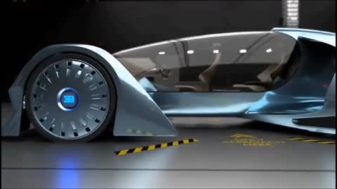 New Technology 2021 Car Concept (T99)