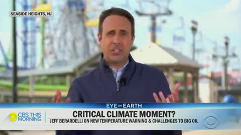 CBS Climate Analyst Tries To Defend His Climate Fear Mongering, It Goes Poorly