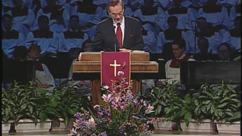 Predestined for Hell - Adrian Rogers