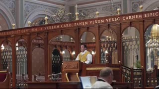 Solemn High Latin Mass in honor of The Blessed Virgin Mary