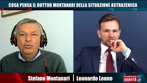 🔴 Dott. Stefano Montanari intervistato da Leonardo Leone: Covid19 e vaccini