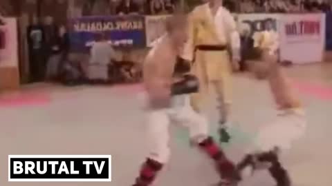 KungFu Master vs Karate | Don't Mess With Kung Fu