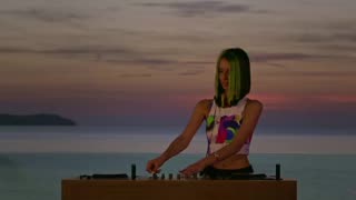 Miss Monique - Siona Records: 3rd Anniversary @ Ibiza [Melodic Techno/Progressive House DJ Mix]