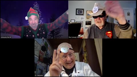 COMEDY N’ JOKES: December 5, 2023. An All-New "FUNNY OLD GUYS" Video! Really Funny!