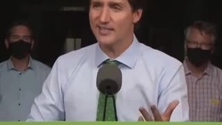 Trudeau: “What we learned from this COVID crisis, we will be applying to the climate crisis...”