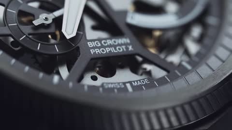 Oris Big Crown ProPilot X Calibre 115