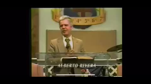 Reason People Came to America in the 1600s. From Rome to Christ Highlights with Alberto Rivera #2