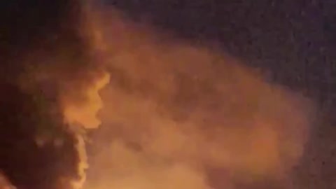 Ukraine War - A series of powerful explosions after rocket attacks in Odessa