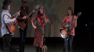 11-18 Age Division - Eavia Ryan - 2020 Gatesville Fiddle Contest