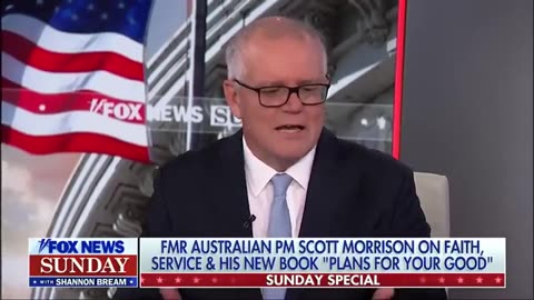 Former Australian PM reflects on role of faith during service Fox News