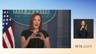 Psaki: Biden SUPPORTS Indoctrinating Children with Critical Race Theory