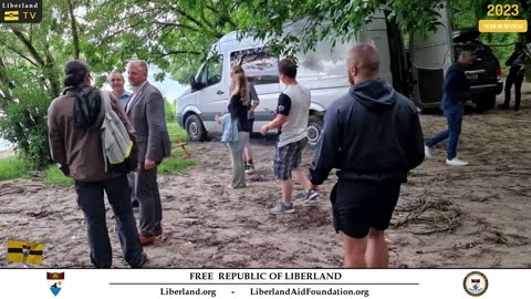 ℹ️#liberland Opening Borders With #Croatia 🇭🇷🥳